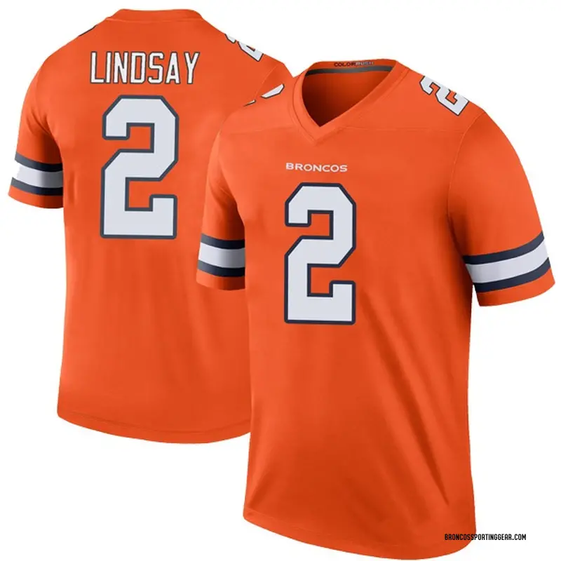 broncos jersey lindsay
