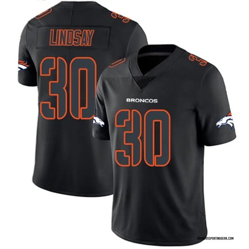 broncos jersey lindsay