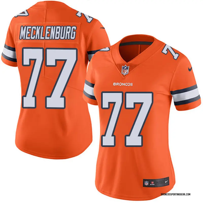 denver broncos nike limited jersey