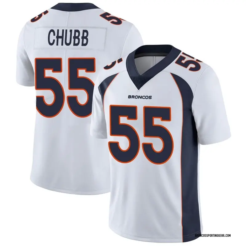 Limited Youth Bradley Chubb Denver 