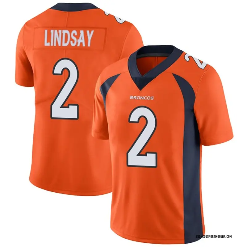 youth phillip lindsay jersey